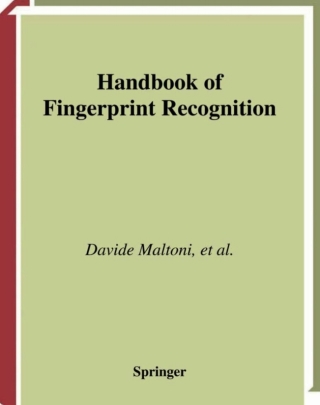 Cover image: Handbook of Fingerprint Recognition 9780387954318
