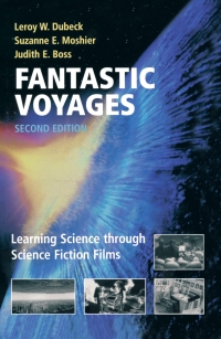 Cover image: Fantastic Voyages 2nd edition 9780387004402