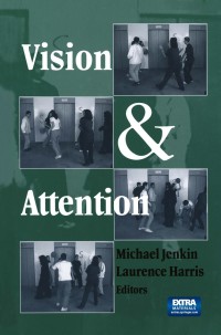 Cover image: Vision and Attention 1st edition 9780387950587