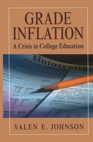 Omslagafbeelding: Grade Inflation 9780387001258
