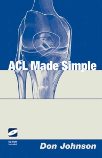 Imagen de portada: ACL Made Simple 9780387401461