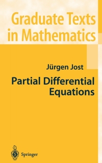 Imagen de portada: Partial Differential Equations 9780387954288