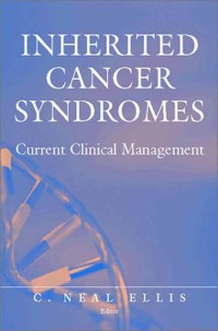 Cover image: Inherited Cancer Syndromes 1st edition 9780387402468