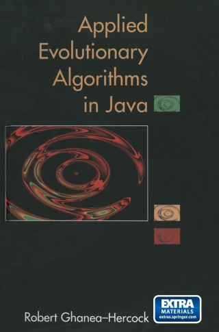 Titelbild: Applied Evolutionary Algorithms in Java 9780387955681