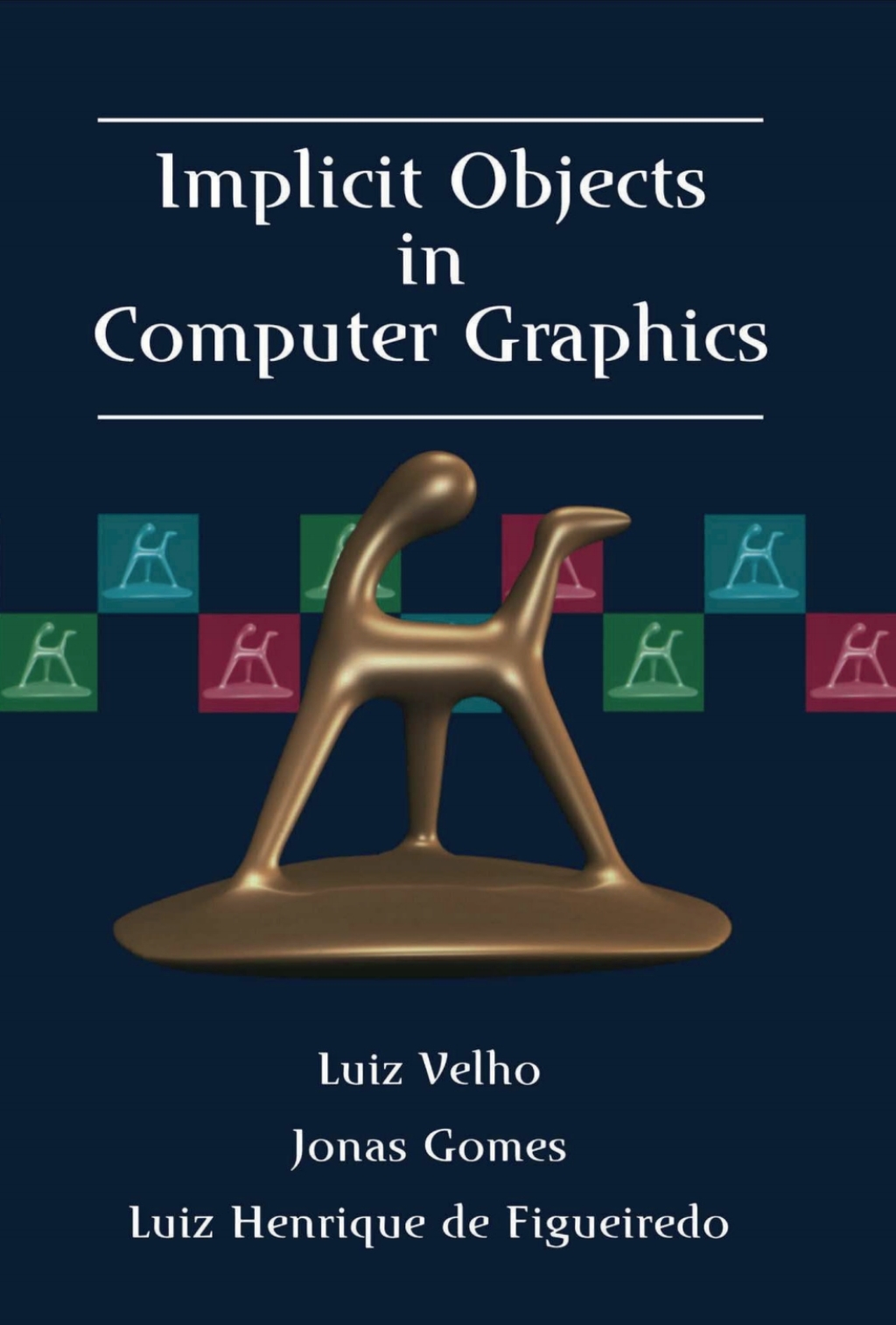 Implicit Objects in Computer Graphics (eBook Rental)