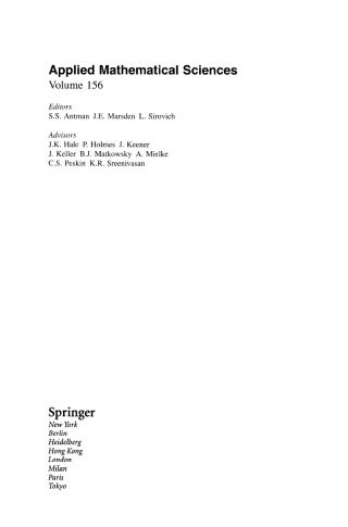 Cover image: Bifurcation Theory 9781468493801