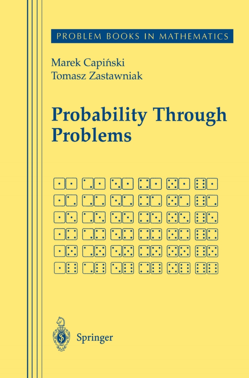 Probability Through Problems (eBook)