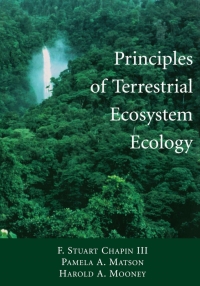 Cover image: Principles of Terrestrial Ecosystem Ecology 9781475777468