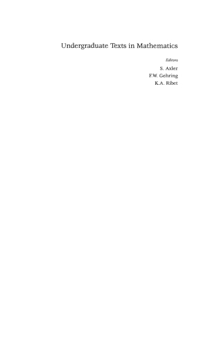 Immagine di copertina: Real Mathematical Analysis 9780387952970