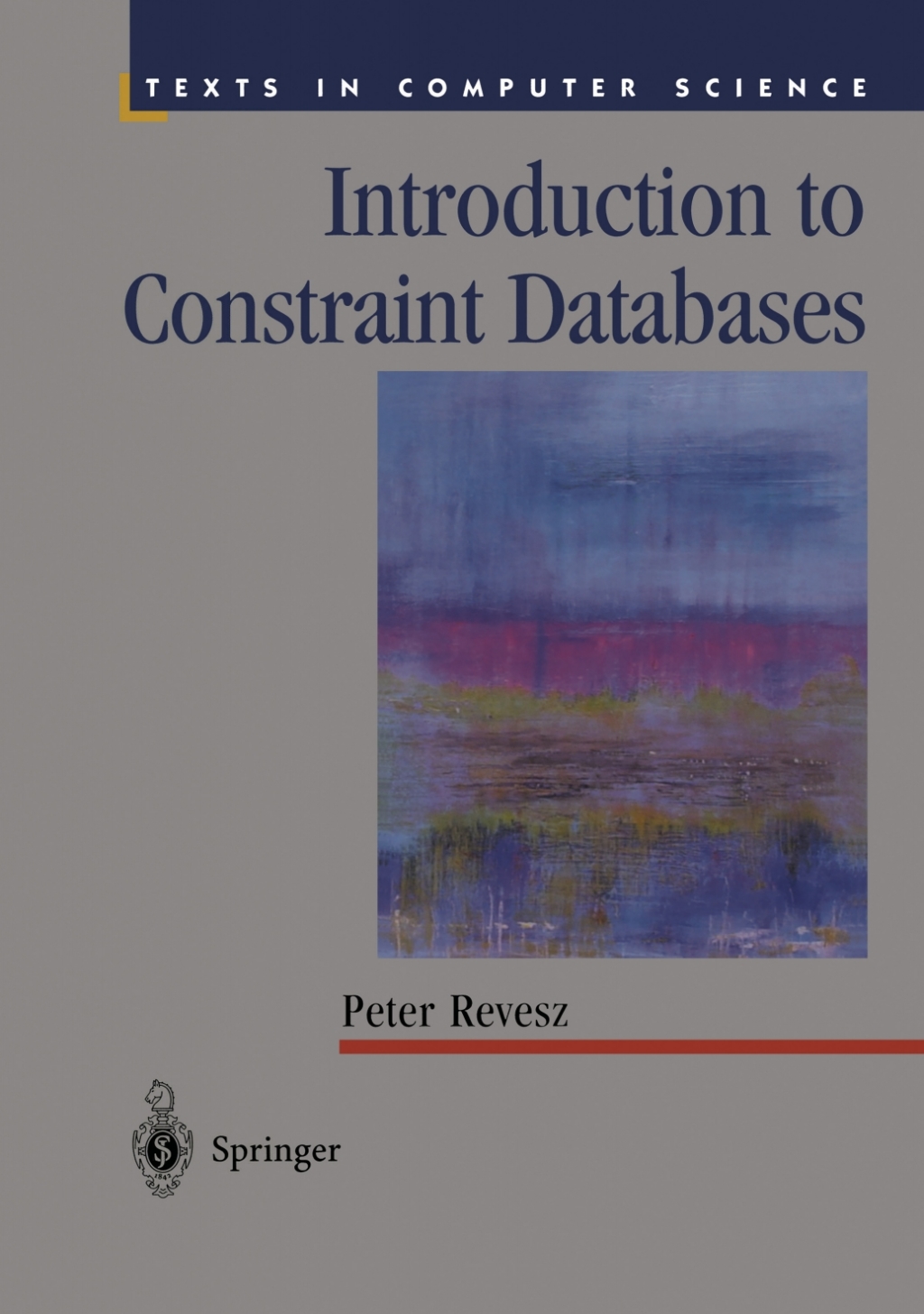 Introduction to Constraint Databases