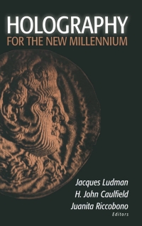 Imagen de portada: Holography for the New Millennium 1st edition 9780387953342