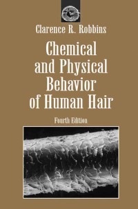 صورة الغلاف: Chemical and Physical Behavior of Human Hair 4th edition 9780387950945