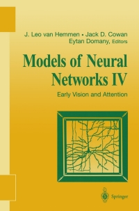 Imagen de portada: Models of Neural Networks IV 1st edition 9780387951058