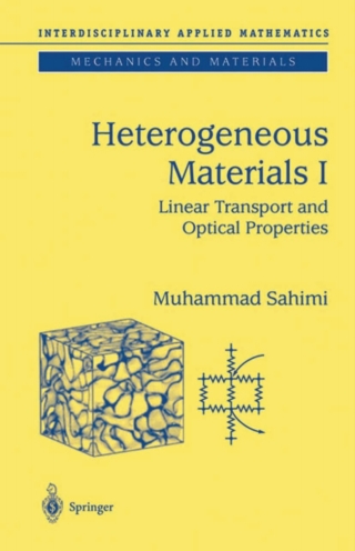 Imagen de portada: Heterogeneous Materials I 9781475778519