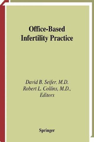 Immagine di copertina: Office-Based Infertility Practice 1st edition 9780387983905