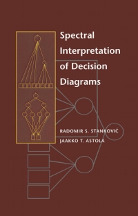 Cover image: Spectral Interpretation of Decision Diagrams 9780387955452