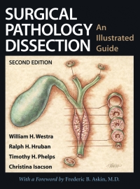 Omslagafbeelding: Surgical Pathology Dissection 2nd edition 9780387955599