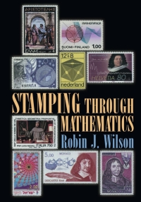 Cover image: Stamping through Mathematics 9780387989495
