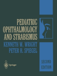 Cover image: Pediatric Ophthalmology and Strabismus 2nd edition 9780387954783