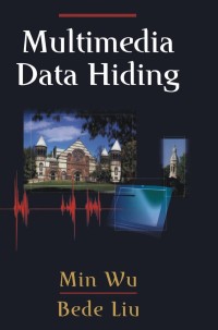 Titelbild: Multimedia Data Hiding 9781441929945