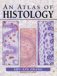 Cover image: An Atlas of Histology 9780387949543