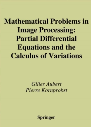 Imagen de portada: Mathematical Problems in Image Processing 9780387953267