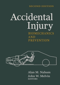 Cover image: Accidental Injury 2nd edition 9781441931689
