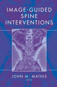 صورة الغلاف: Image-Guided Spine Interventions 1st edition 9780387403205