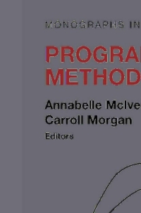 Imagen de portada: Programming Methodology 1st edition 9780387953496