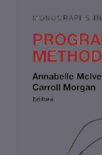 Titelbild: Programming Methodology 1st edition 9780387953496