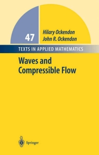 Cover image: Waves and Compressible Flow 9780387403991