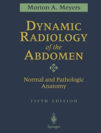 Cover image: Dynamic Radiology of the Abdomen 5th edition 9781475781519