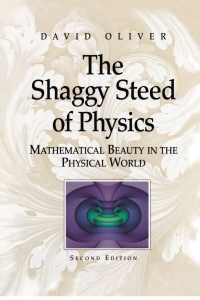 Cover image: The Shaggy Steed of Physics 2nd edition 9780387403076