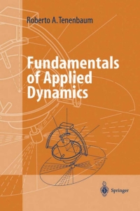 Cover image: Fundamentals of Applied Dynamics 9780387008875