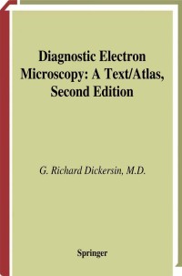 Cover image: Diagnostic Electron Microscopy 2nd edition 9780387983882