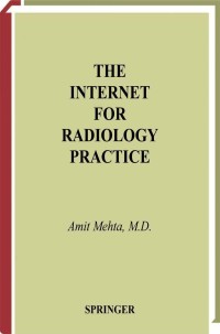 Imagen de portada: The Internet for Radiology Practice 9780387951720