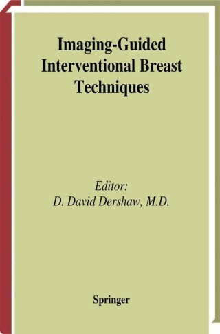 Imagen de portada: Imaging-Guided Interventional Breast Techniques 1st edition 9780387954547