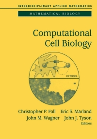 Omslagafbeelding: Computational Cell Biology 1st edition 9780387953694