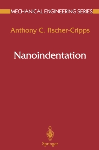 Cover image: Nanoindentation 9780387953946