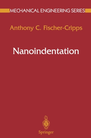 Cover image: Nanoindentation 9780387953946