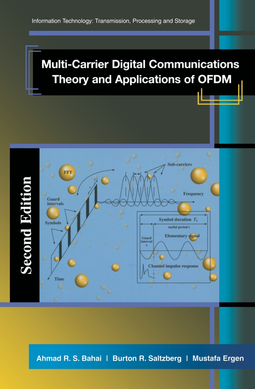 Multi-Carrier Digital Communications Theory and Applications of OFDM 2nd Edition