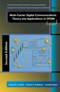 Omslagafbeelding: Multi-Carrier Digital Communications 2nd edition 9781441935502