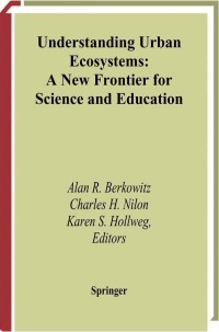 Cover image: Understanding Urban Ecosystems 1st edition 9780387954967