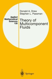 Cover image: Theory of Multicomponent Fluids 9781468492279