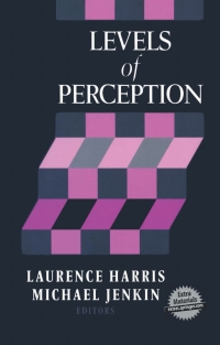 Cover image: Levels of Perception 1st edition 9780387955254