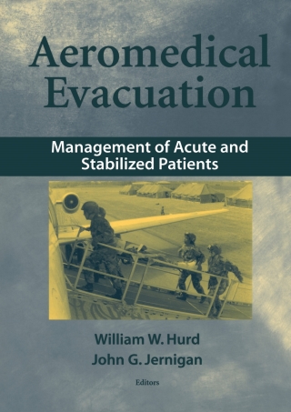 Imagen de portada: Aeromedical Evacuation 1st edition 9780387986043