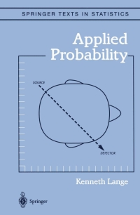 Omslagafbeelding: Applied Probability 9781441918178