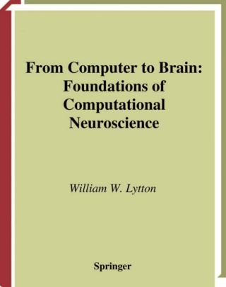 Cover image: From Computer to Brain 9780387955285