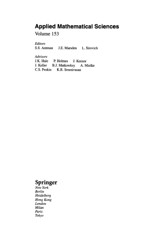 Cover image: Level Set Methods and Dynamic Implicit Surfaces 9781468492514