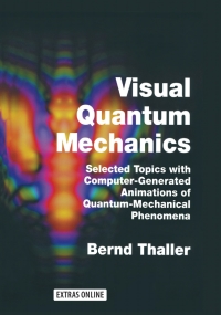 Cover image: Visual Quantum Mechanics 9780387989297